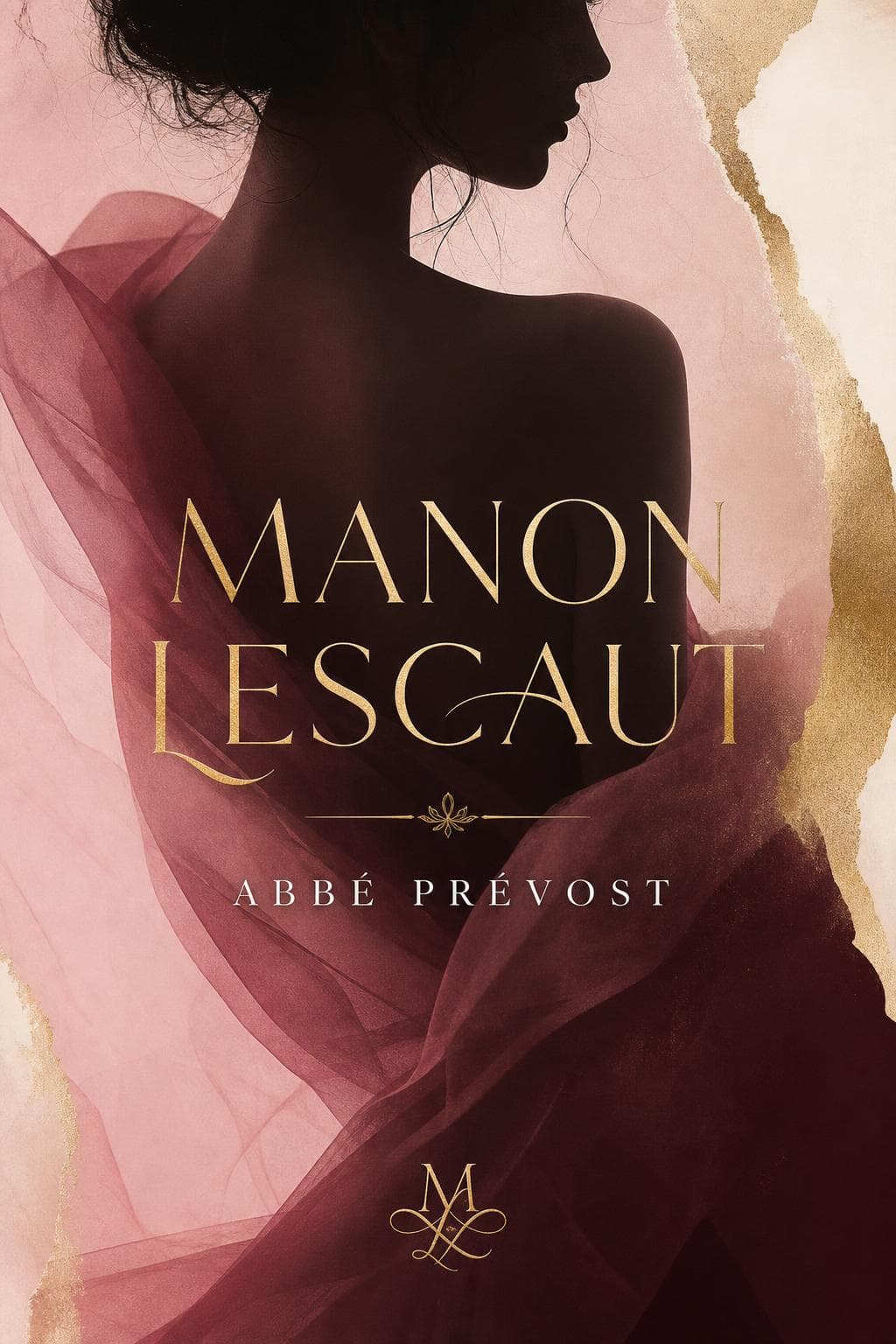 Couverture — Manon Lescaut
