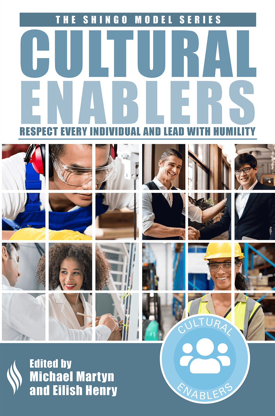 Cultural Enablers — Shingo Model Series book cover