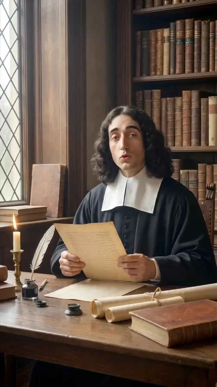 Baruch Spinoza