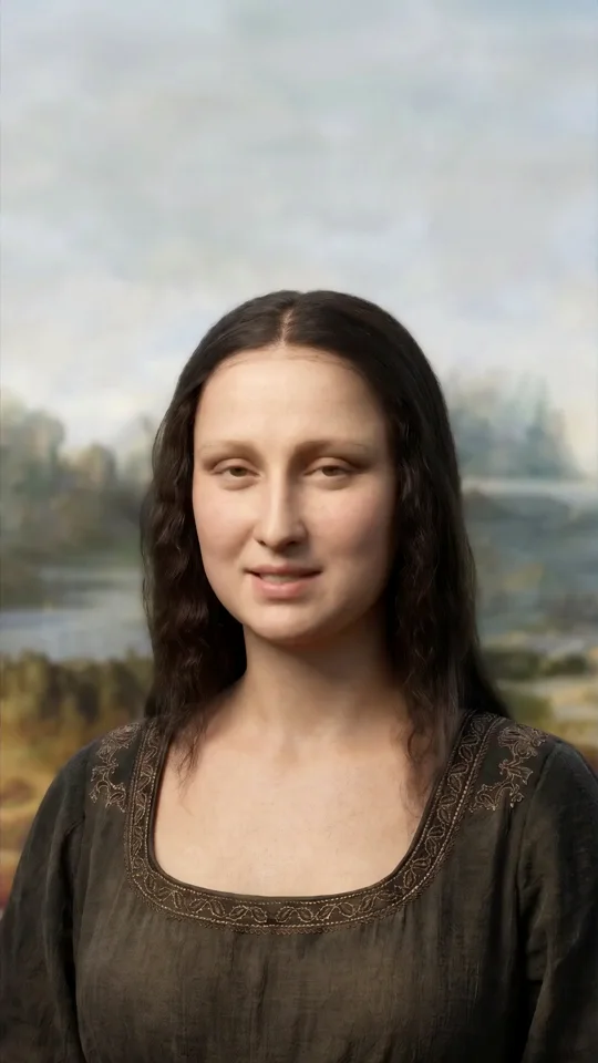 La Joconde