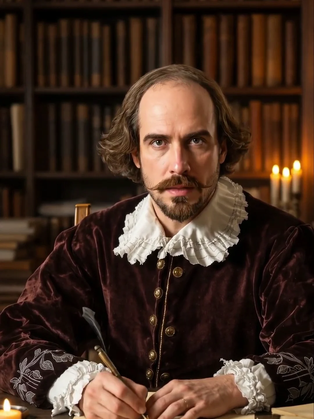 William Shakespeare